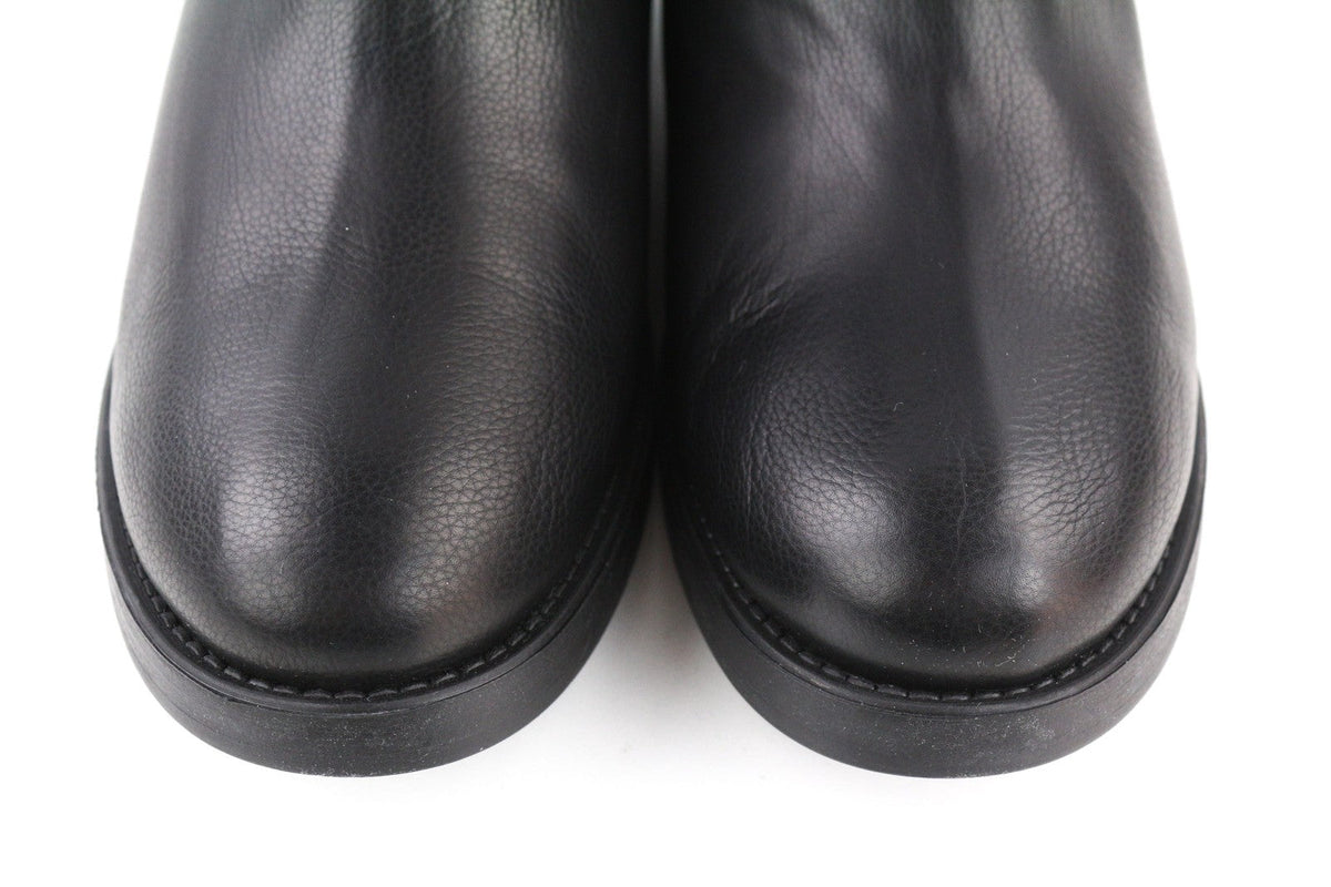 Botas Lia Biker-piel