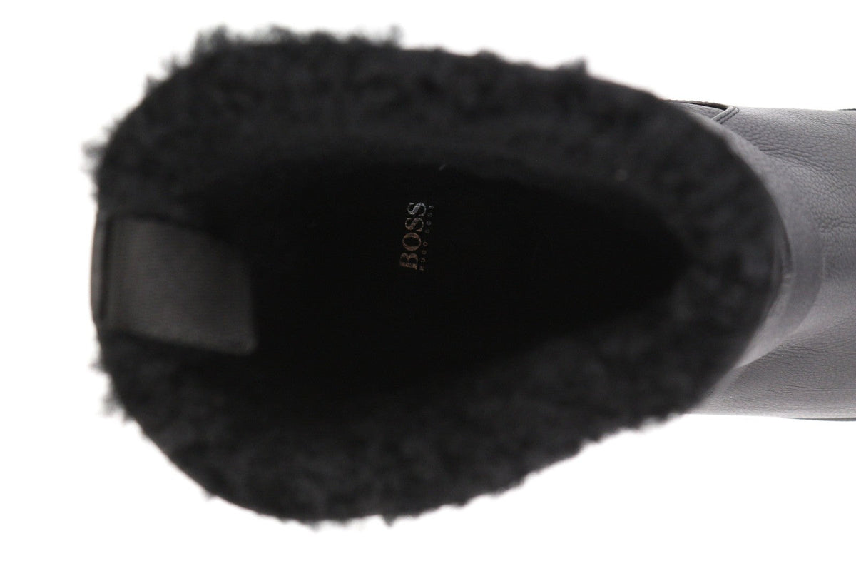 Botas Lia Biker-piel