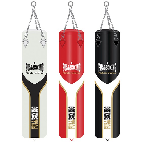 Worek bokserski Fullboxing Power Boxing - do użytku nieprofesjonalnego - pusty