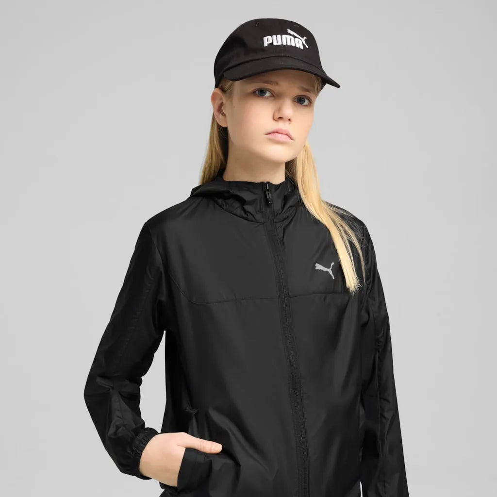 Gorra Puma Ess No.1 Logo Bb Juvenil Jr Negro