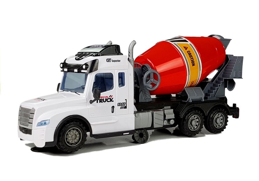 Concrete Mix Radio Control R/c