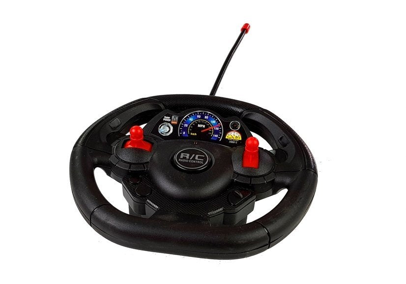 Concrete Mix Radio Control R/c