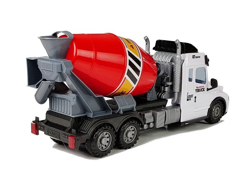 Concrete Mix Radio Control R/c