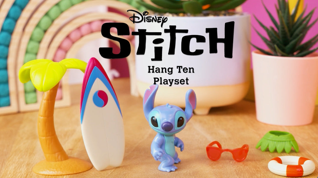 Zestaw Stitch Hang Ten