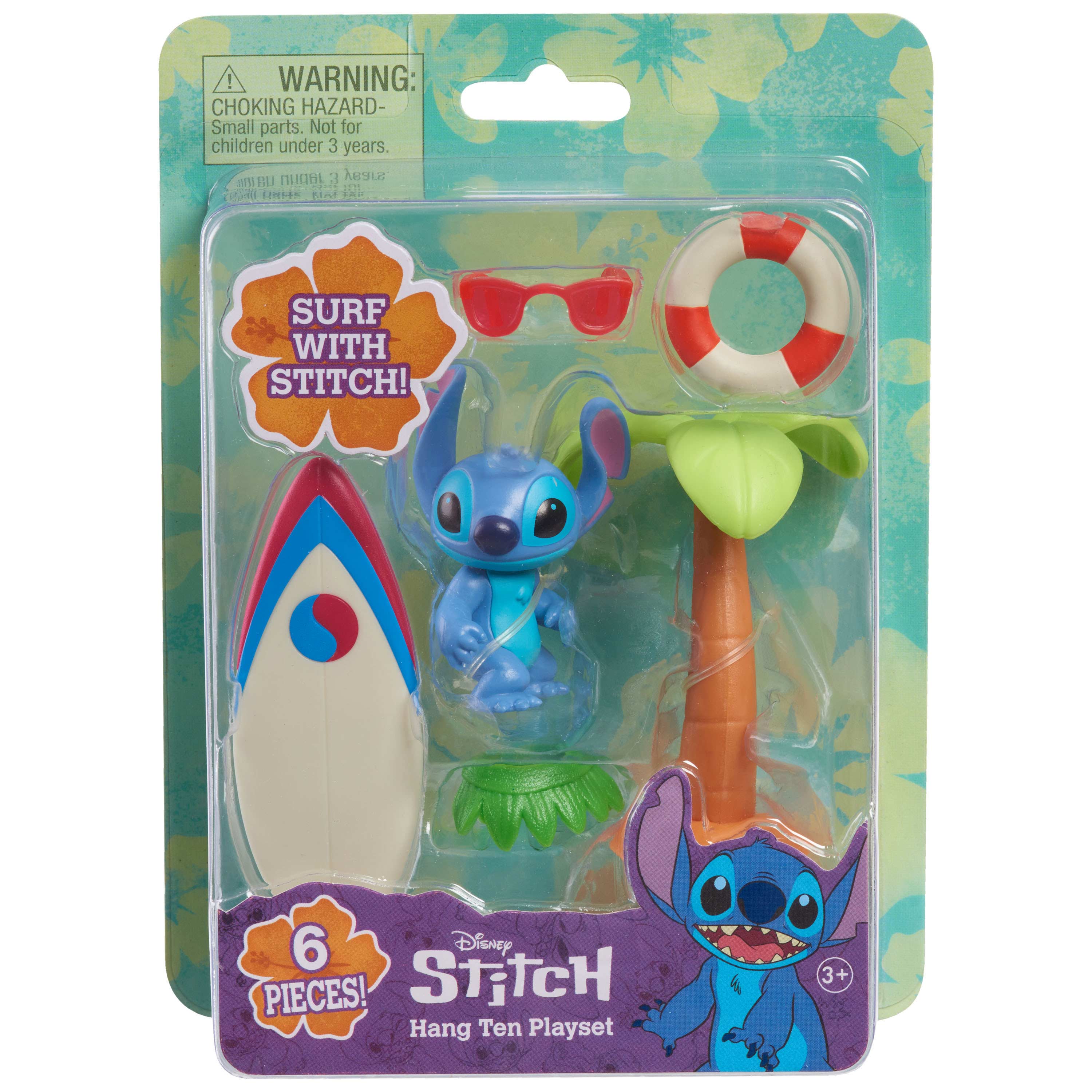 Zestaw Stitch Hang Ten