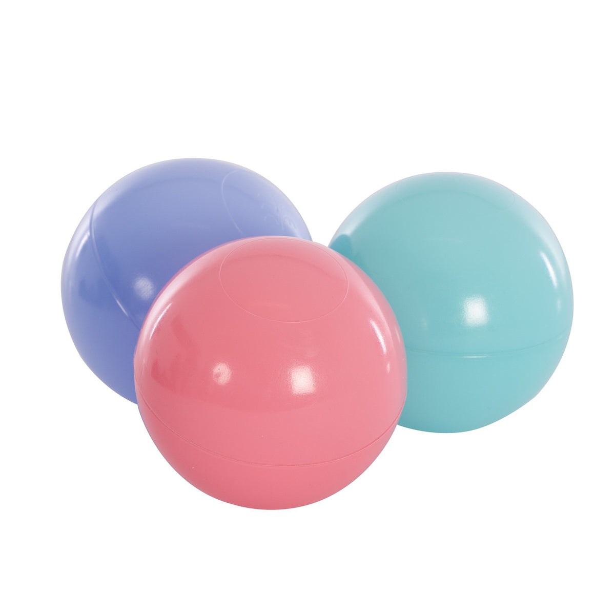 Lotto di 50 palline di riempimento per piscina in PVC premium da 8 cm