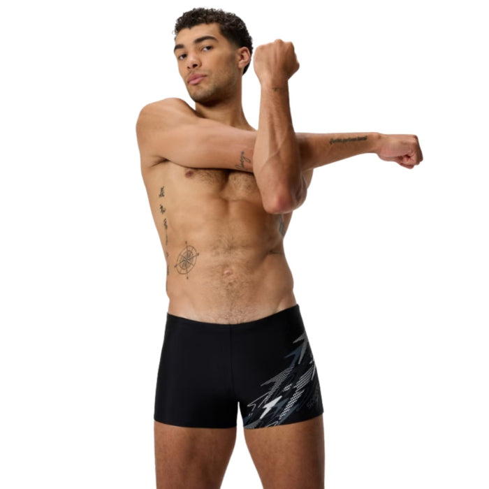 Speedo Bóxer de natación para hombre