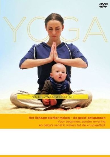 DVD Yoga Na Zwingerschap