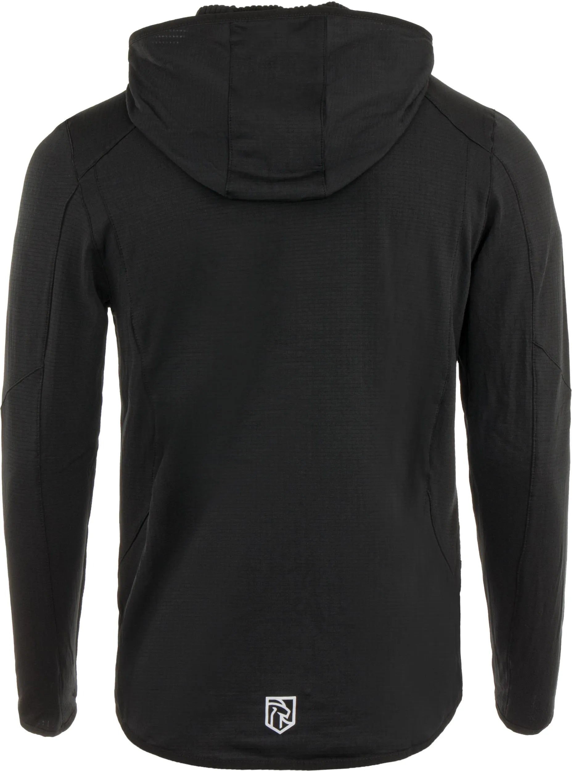 Sudadera mckees hunter hombre negro m