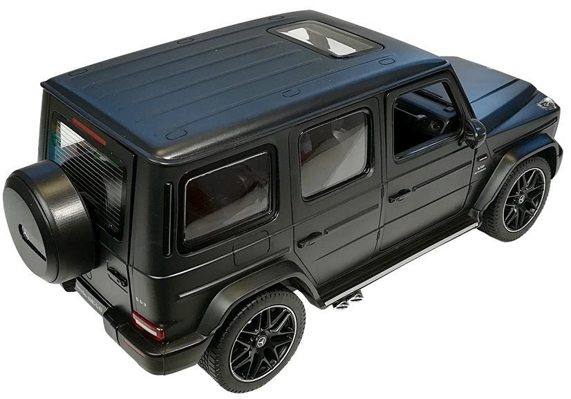 Mercedes G63 Rastar Remote Controlled Off-road Car R/c Black 1:14