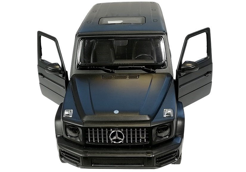 Mercedes G63 Rastar Remote Controlled Off-road Car R/c Black 1:14