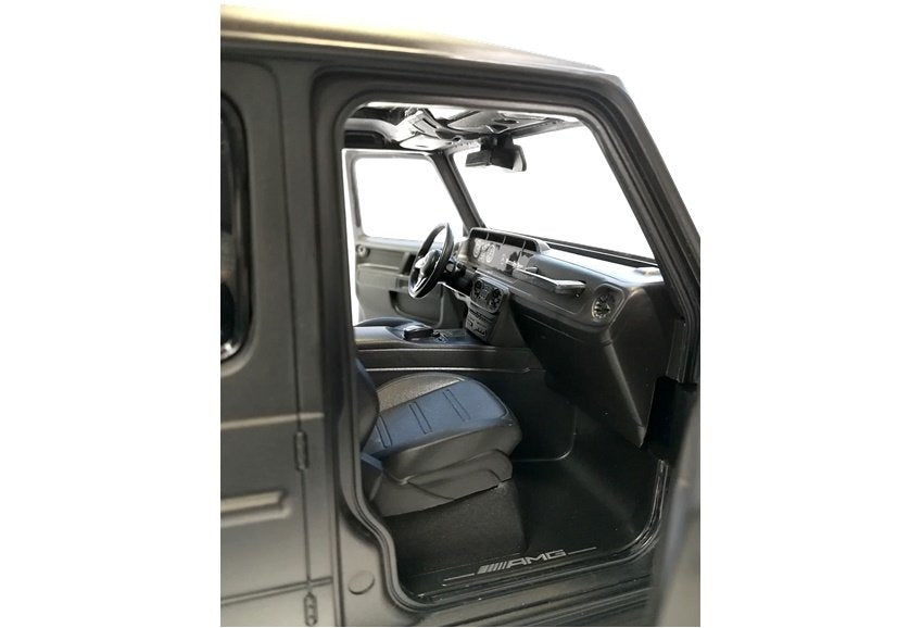 Mercedes G63 Rastar Remote Controlled Off-road Car R/c Black 1:14