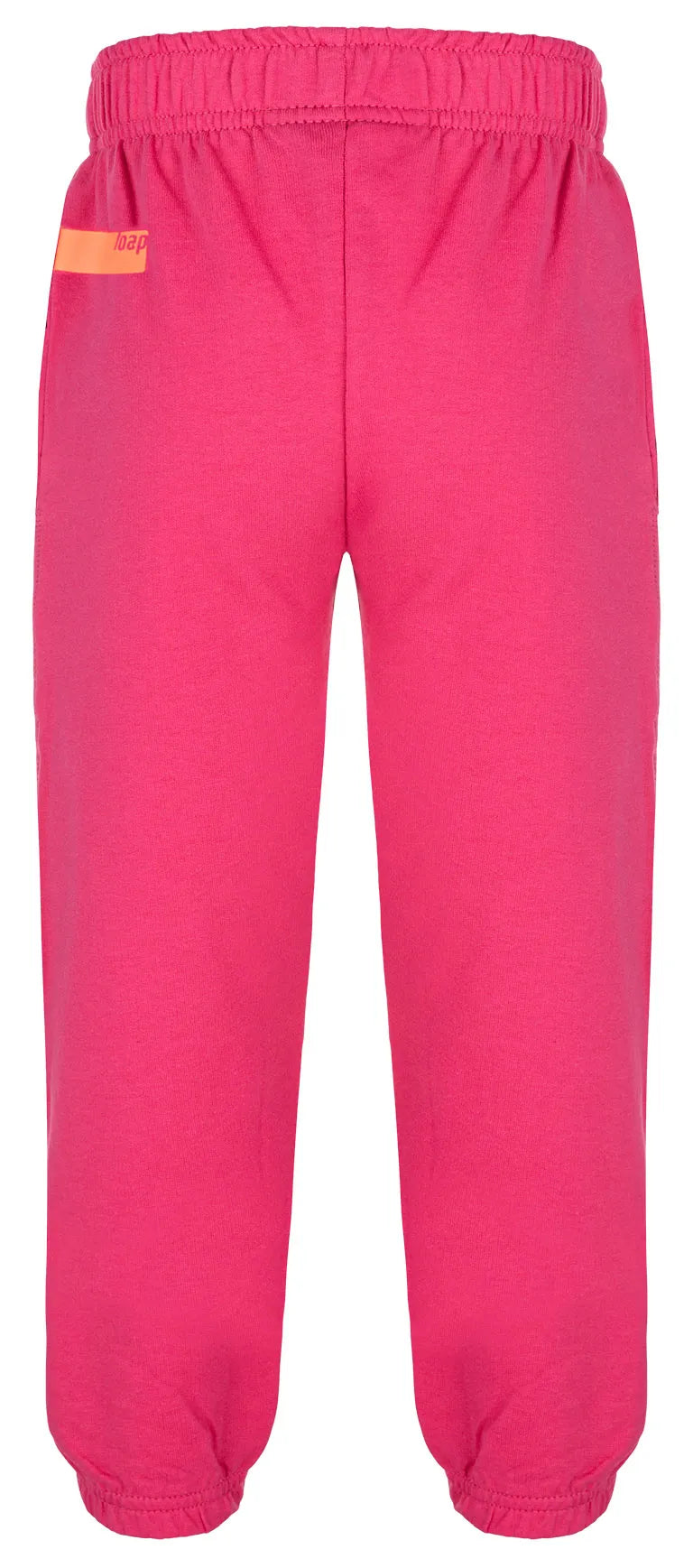 Children's tracksuit loap doxy pink - 152