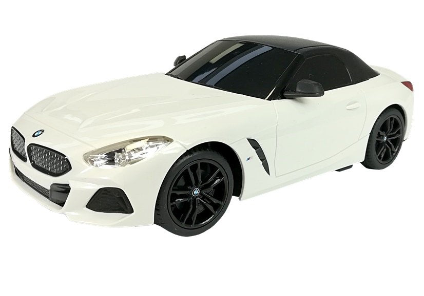 Bmw Z4 Roadster R/c Car Rastar 1:24 biela