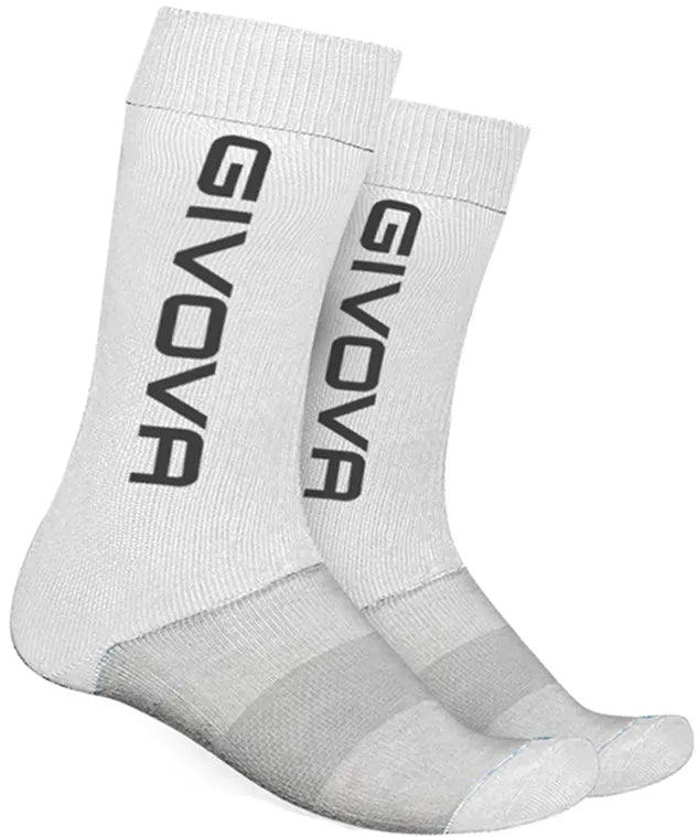 Meias Giva Calza Raimir Branca - 40-45