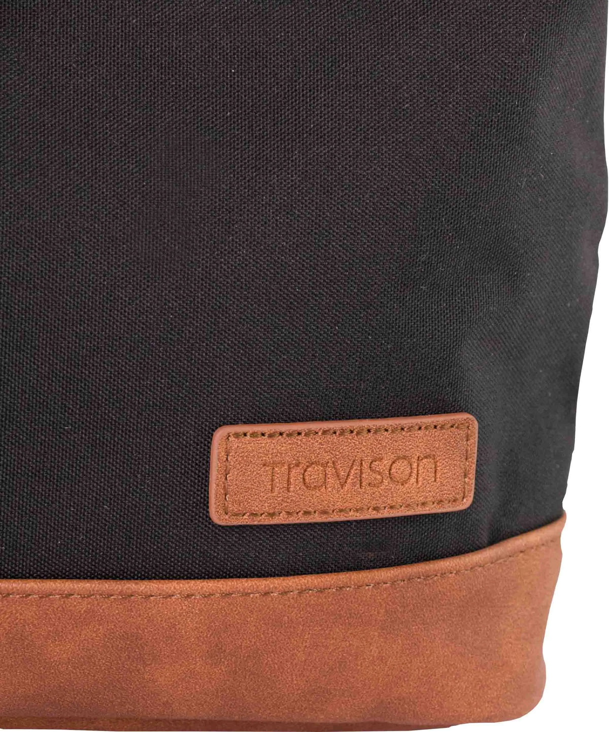 Neceser de maquillaje Travison Negro Negro