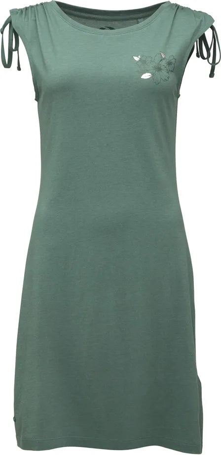 Damenkleid Loap Asasbeda Grn Grün