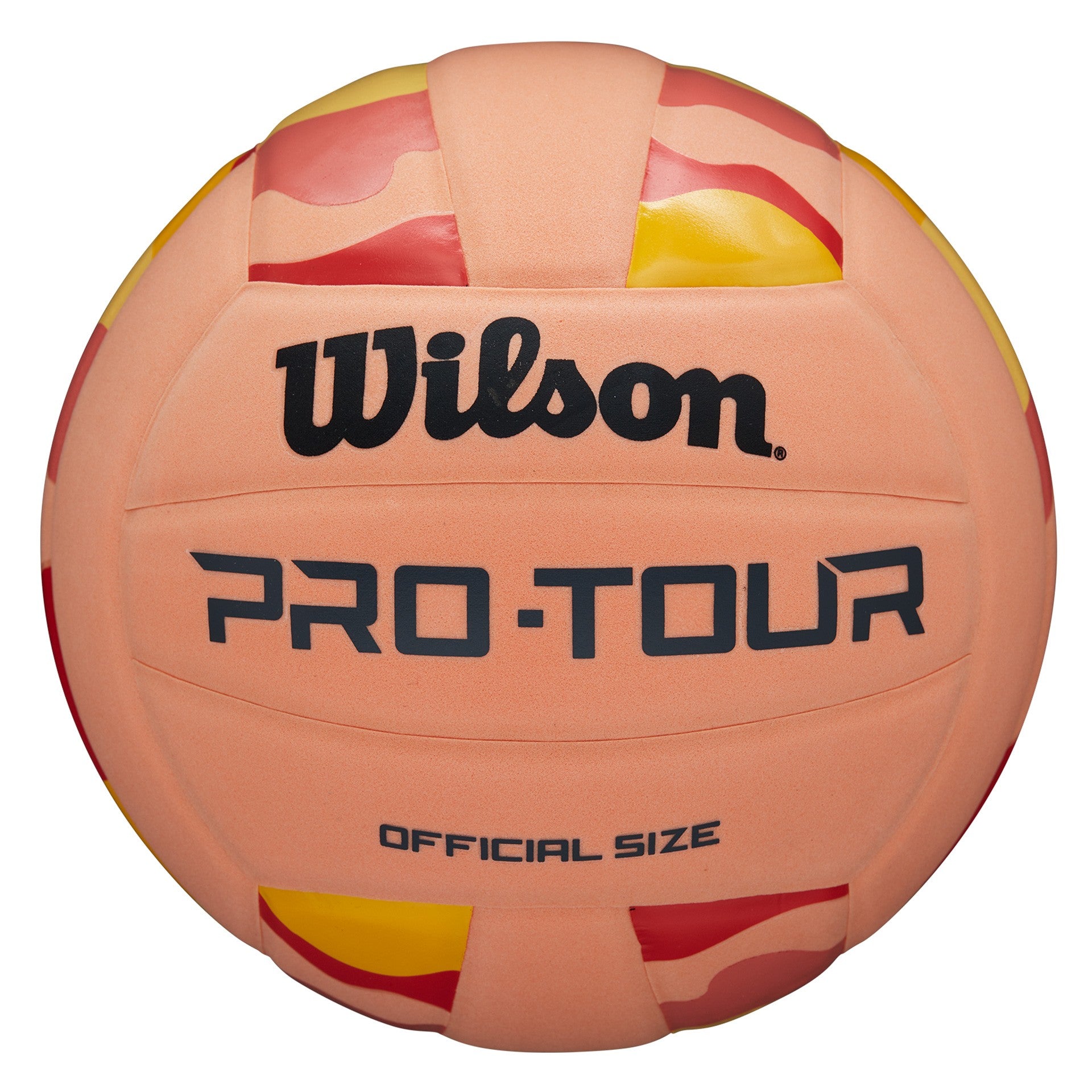 Piłka do siatkówki Wilson Pro Tour Stripe wielokolorowa
