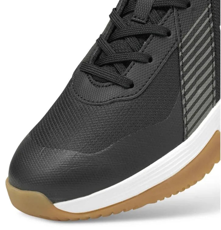 Detská sálová obuv puma jr. varion indoor black 29