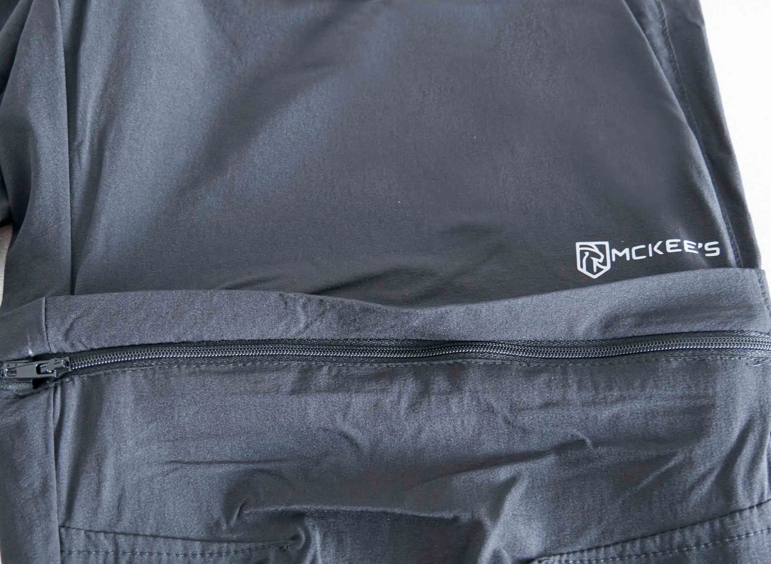 Herrebukser mckees resolo sort 52