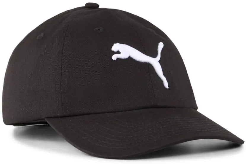 Puma ess puma cat bb cap schwarz s