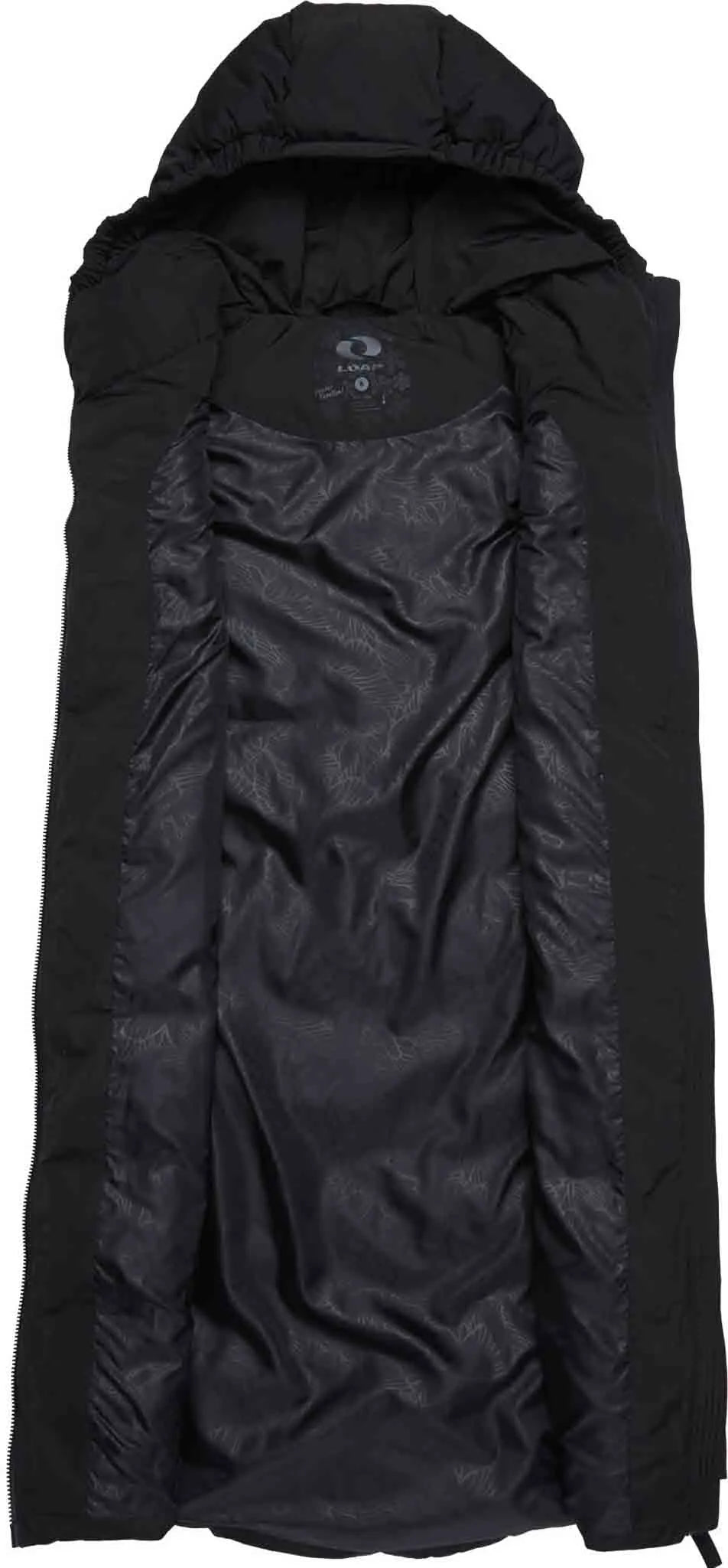 Colete Feminino Loap Tanja Preto