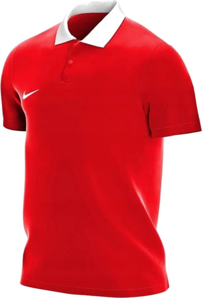 Polo da Bambino Nike Jr Park 20 Dynamic Fit Rossa