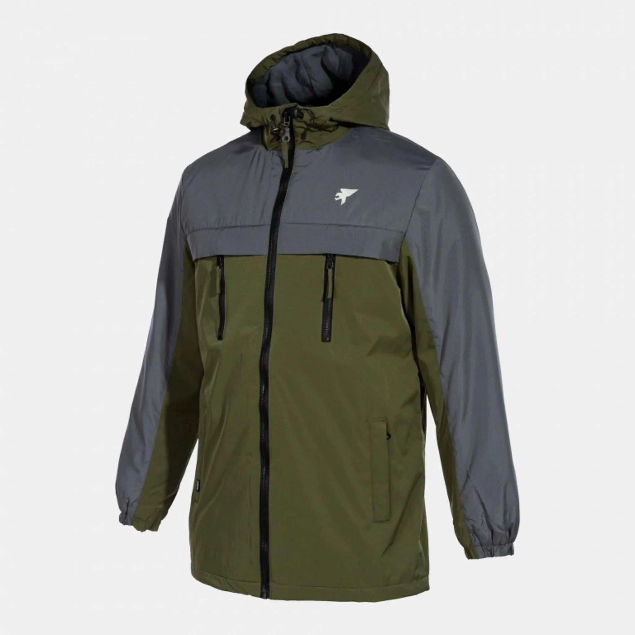Jaqueta masculina joma explorer anorak cáqui cáqui m