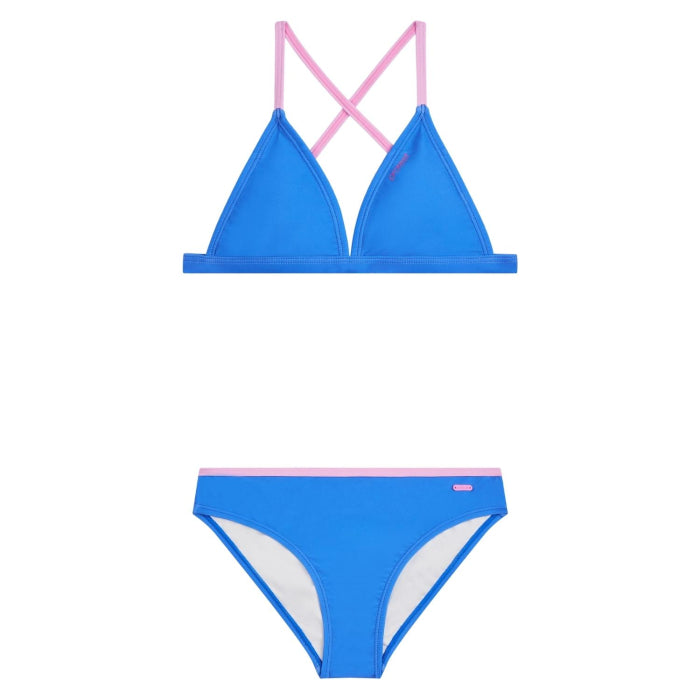 Filles en bikini de protestation