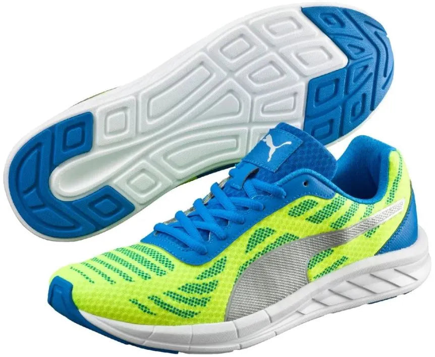 Men's Shoes Puma Meteor Men Yellow Yellow