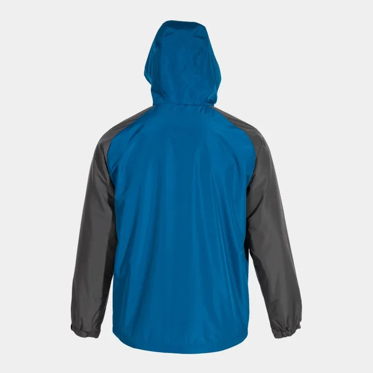 en's jacket joa explorer raincoat blue - M