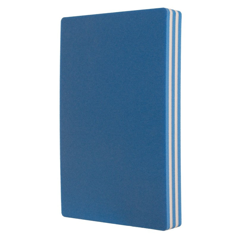 46x31x5cm Mat Tiubh Azul/Blanco/Azul