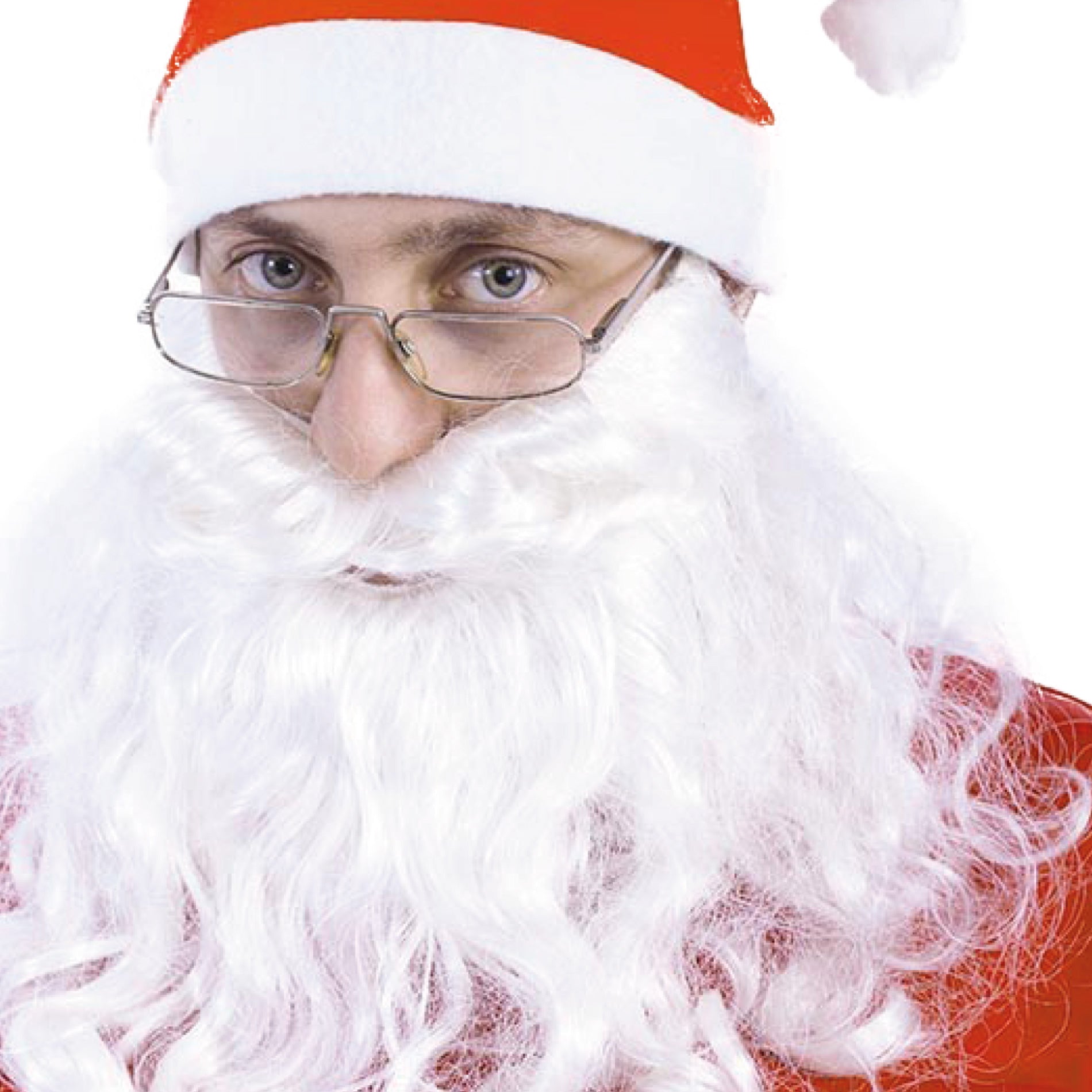 Santa Claus brada pre dospelých