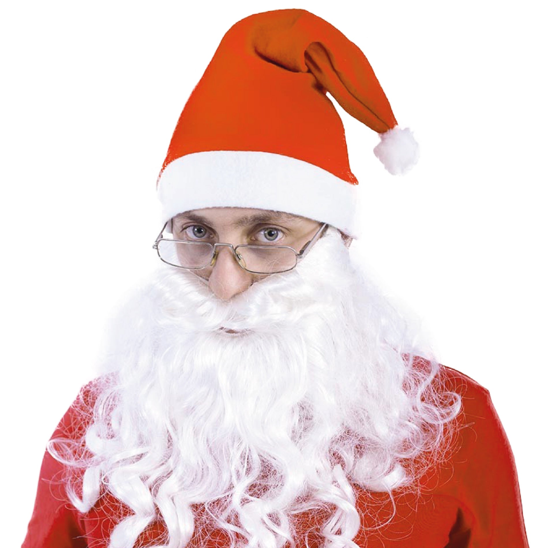 Santa Claus brada pre dospelých
