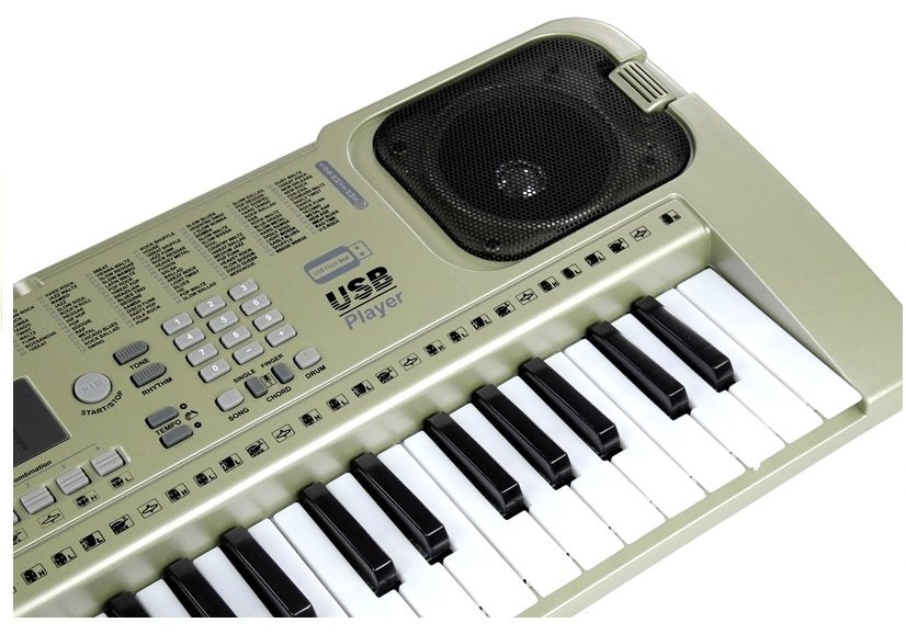 Mq807 Keyboard Usb Input Microphone Included
