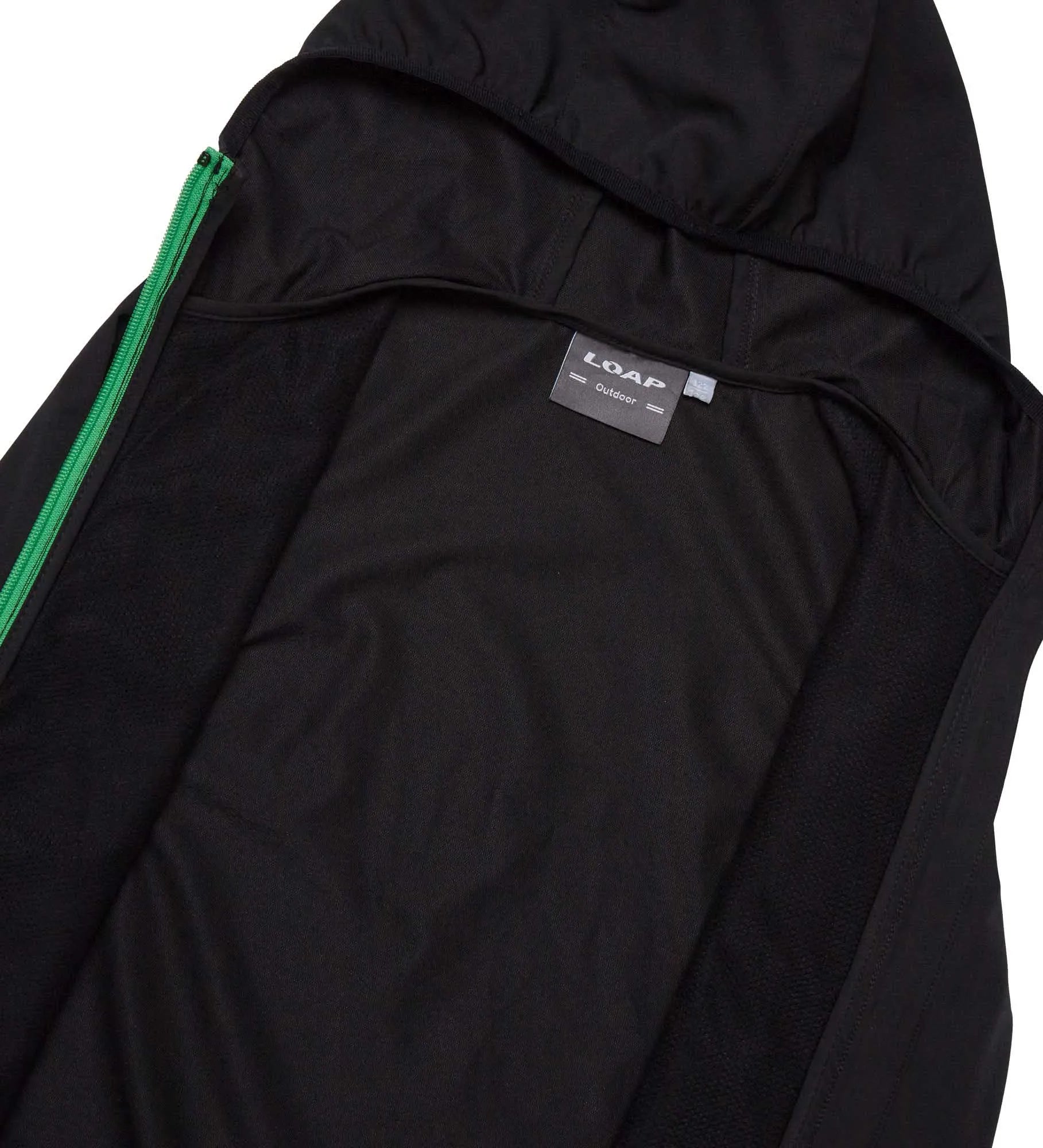 Children's jacket loap urmili black - 146-152