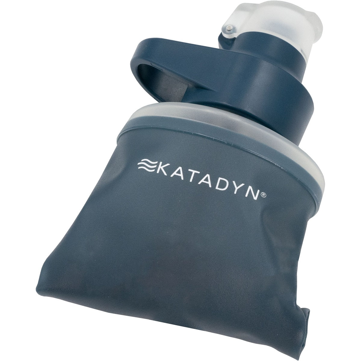 Katadyn Befree Filter Ac 0.5l Slate Blue