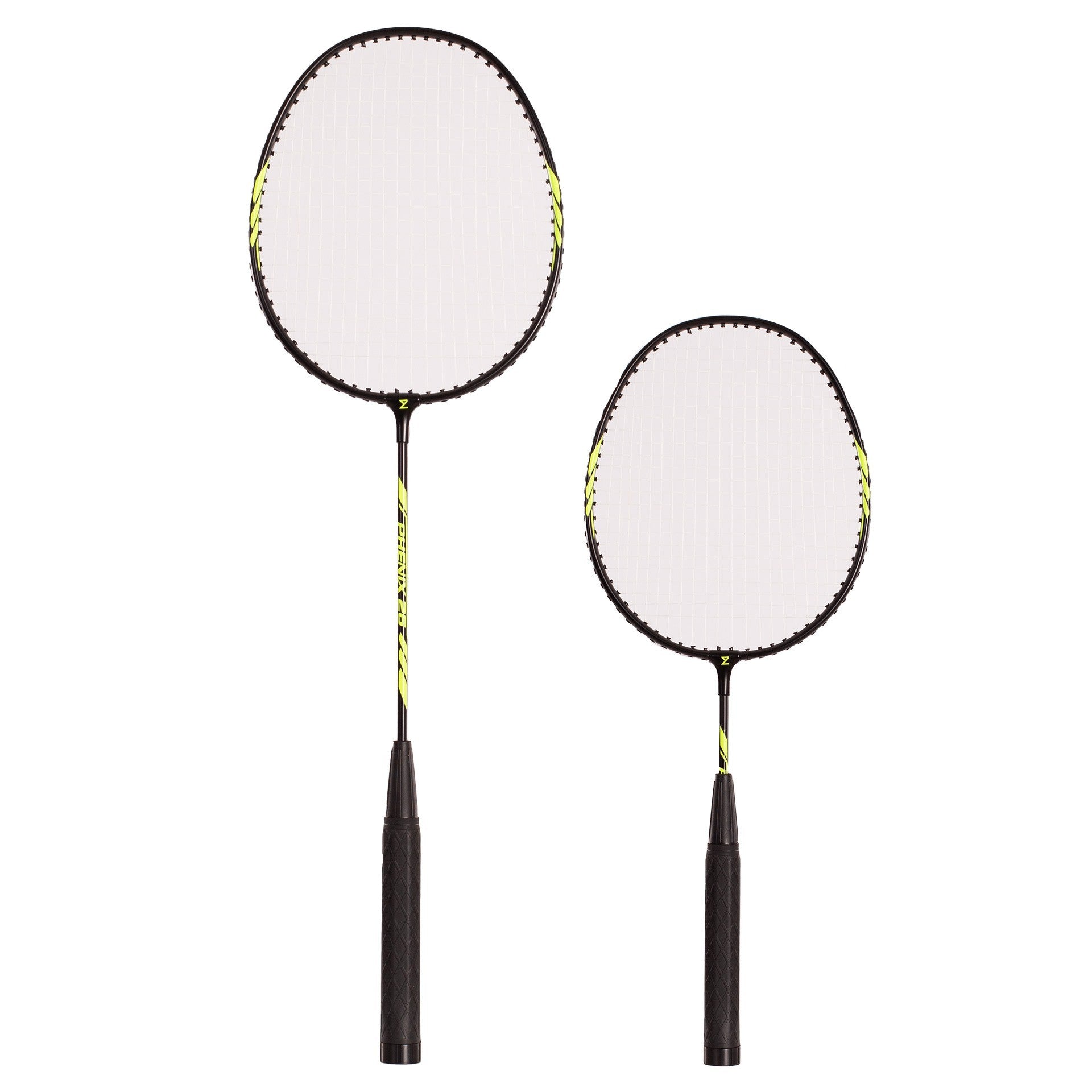 Regulowana szkoła rakiet do badmintona, wielokolorowa