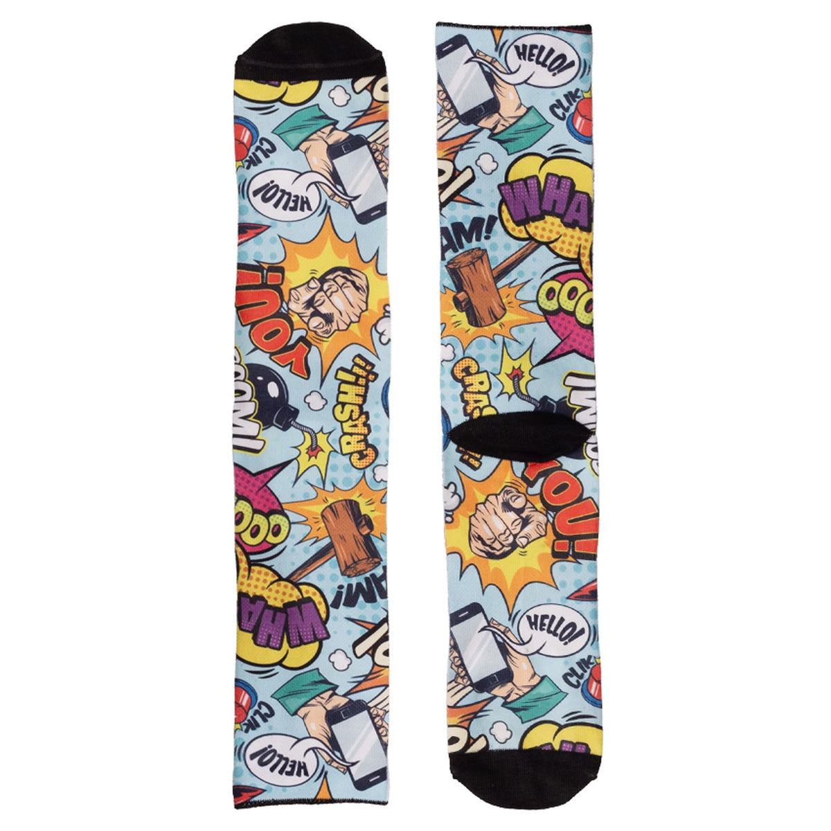Stocaí Comic Softee Stampado 35-38