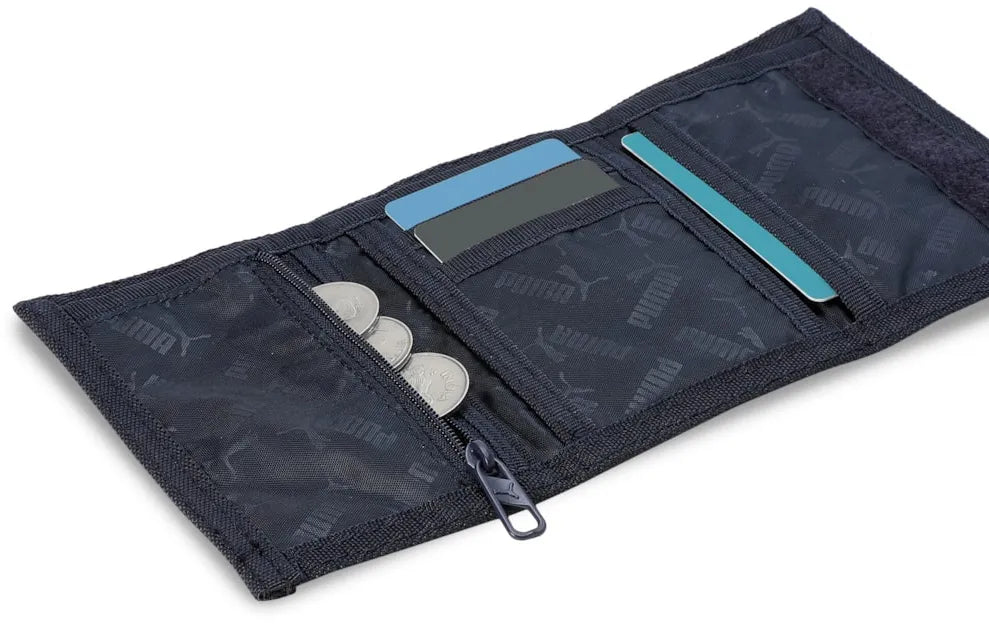 Peňaženka Puma Phase Blue Blue
