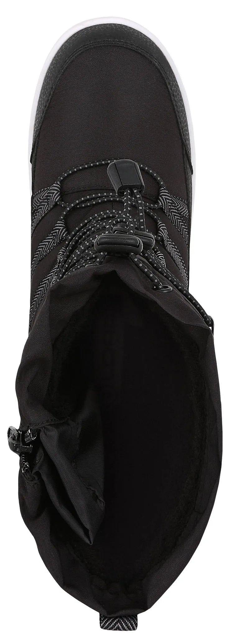 Damen Winterstiefel Loap Miza Schwarz