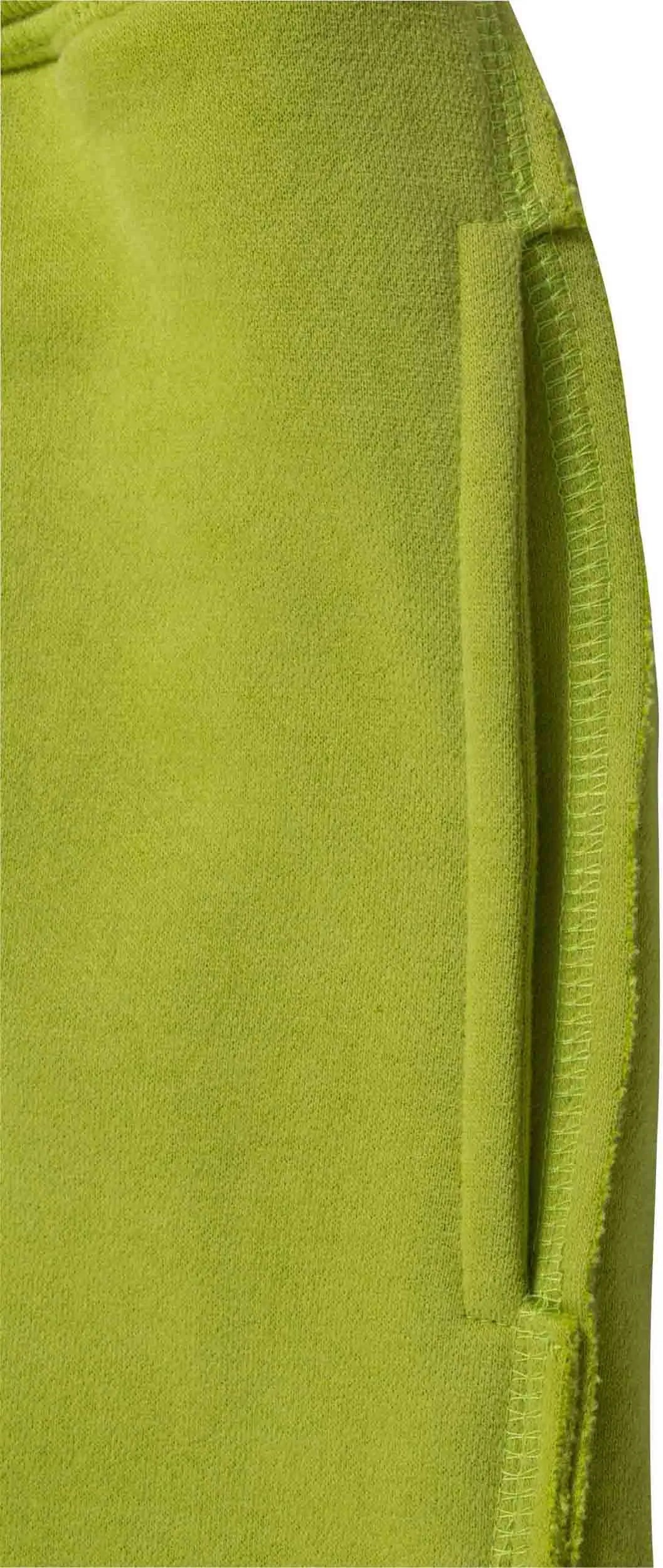 Damskie spodnie dresowe James & Nicholson Vintage Pants Zielone