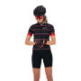 Rogelli Damen-Radtrikot