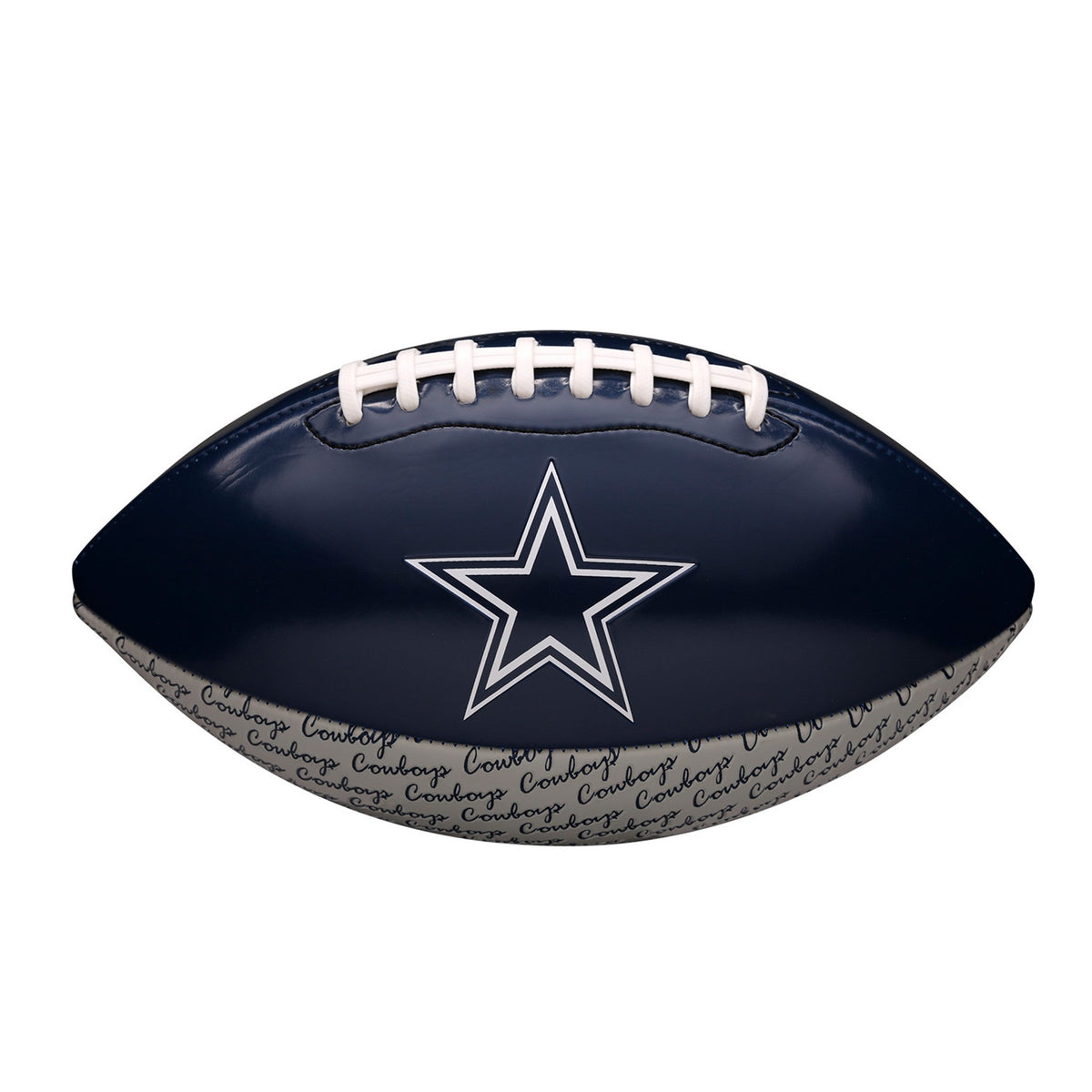 Balón Futbol Americano Wilson Nfl Peewee Dallas Cowboys