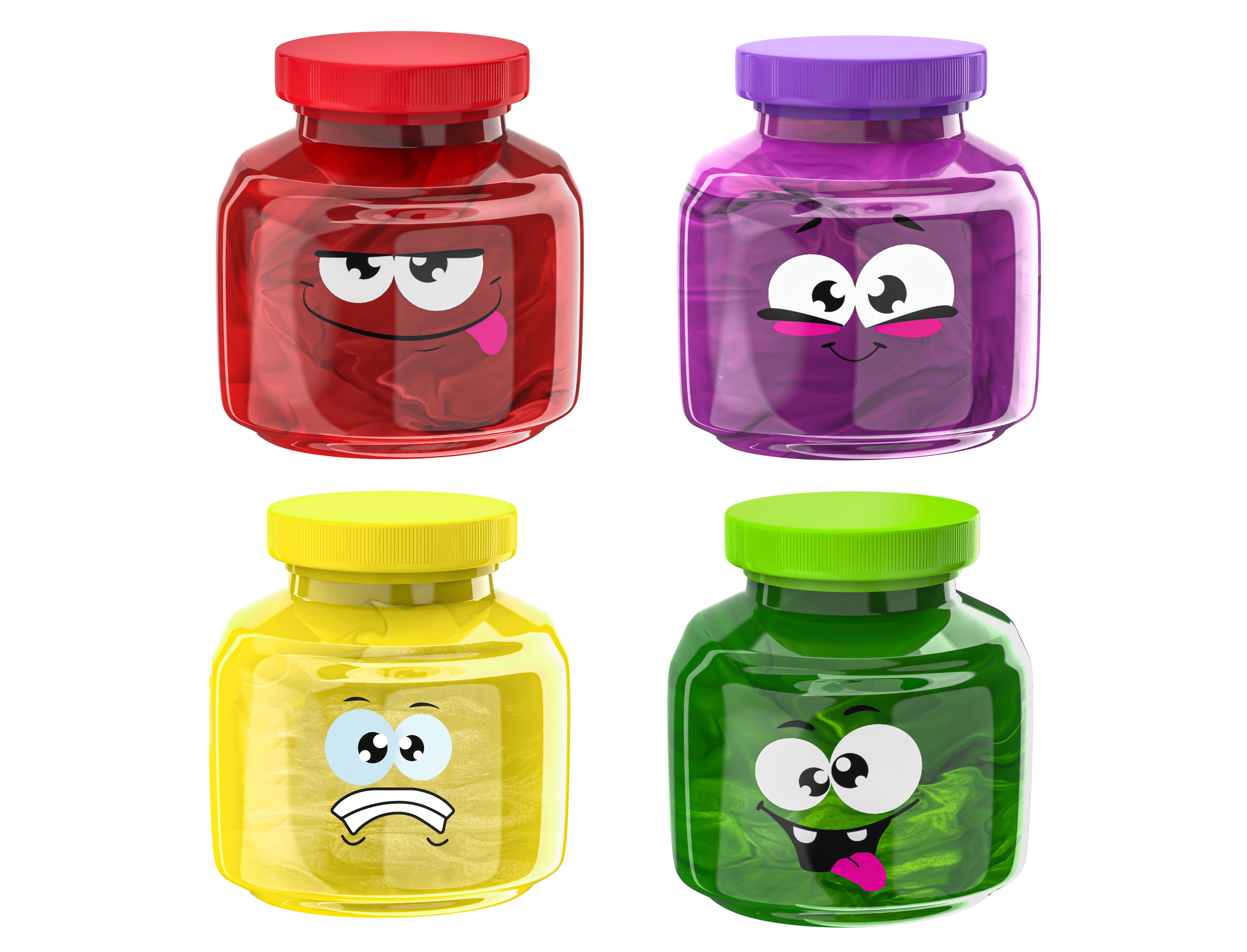 Lovin' Mood Slime 95 ml