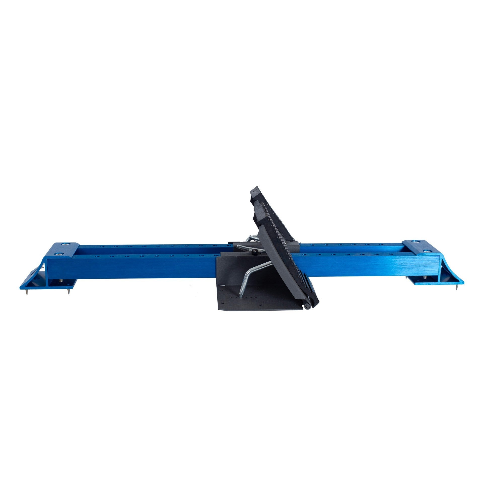 Sportowa podkładka startowa wielokolorowa