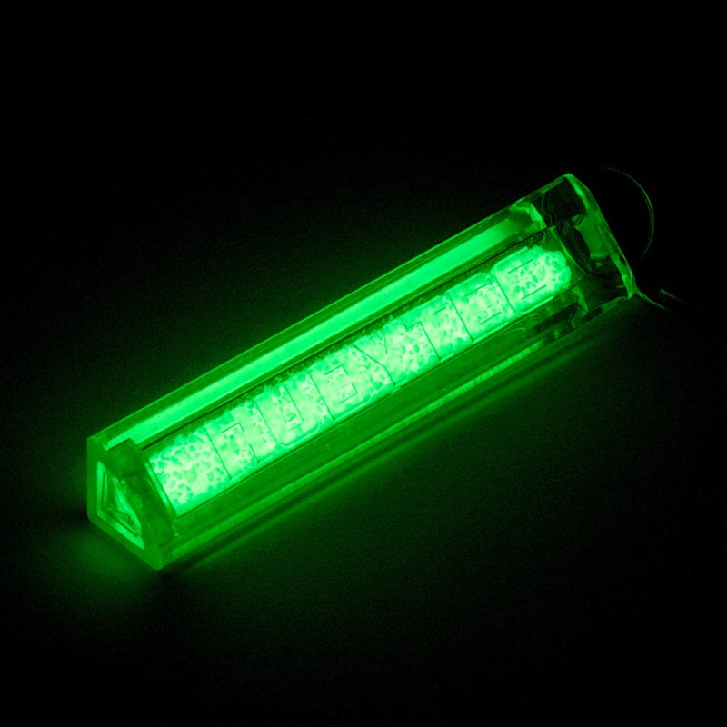 Rubytec Firefly Glowstick kék buborékfólia (2 db)