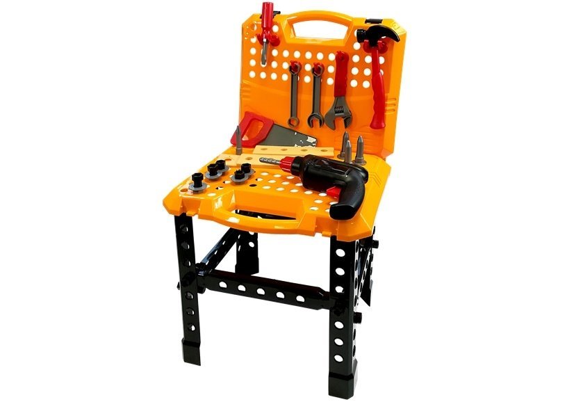 Big Workshop Set Expandable In Case