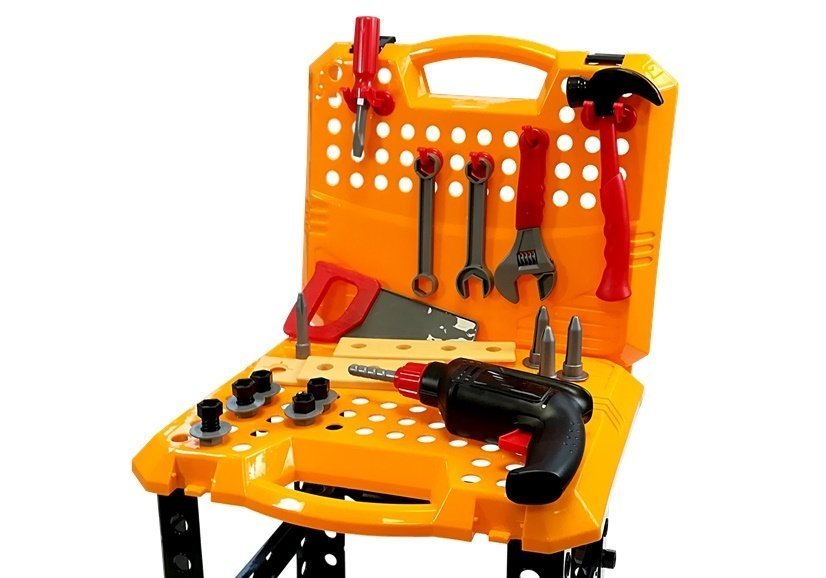 Big Workshop Set Expandable In Case