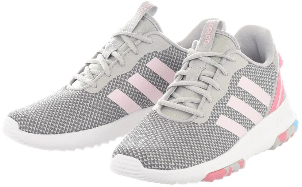 Сиви обувки Adidas Racer 2.0 Tr